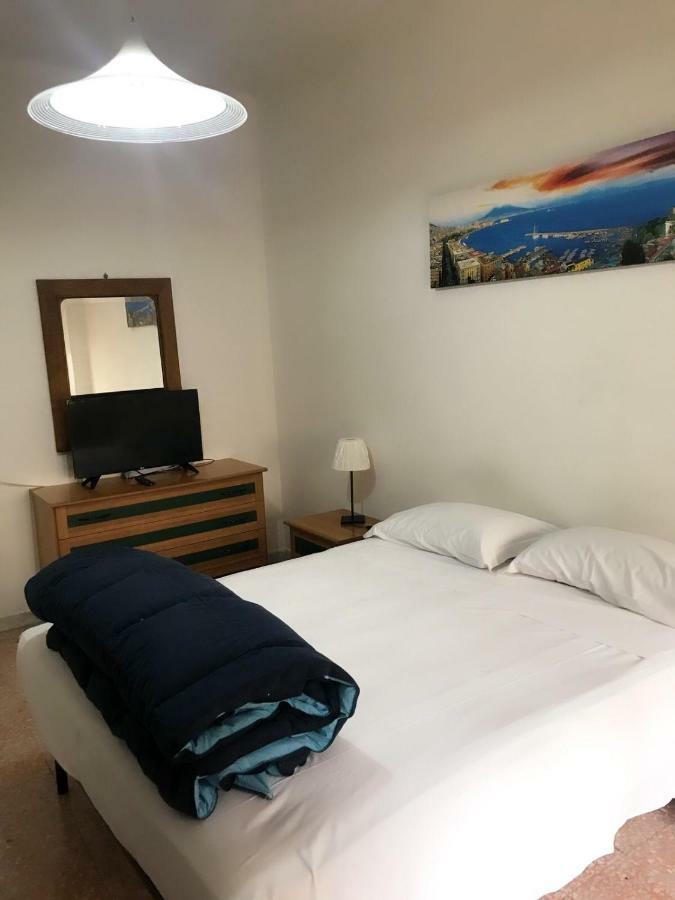 Apartament Bilocale Via Nardones Neapol Zewnętrze zdjęcie